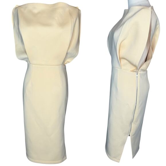 Few Moda Mighty Aphrodite Neoprene Dress - Picture 2 of 6